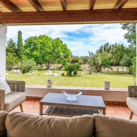 Villa Cami Morell *