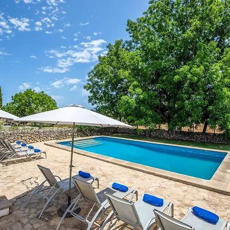 Villa Cami Morell *
