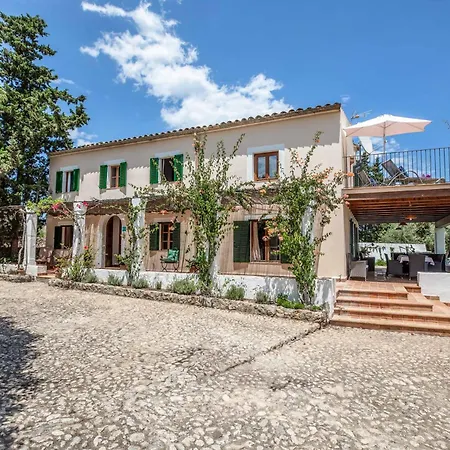 Villa Cami Morell *
