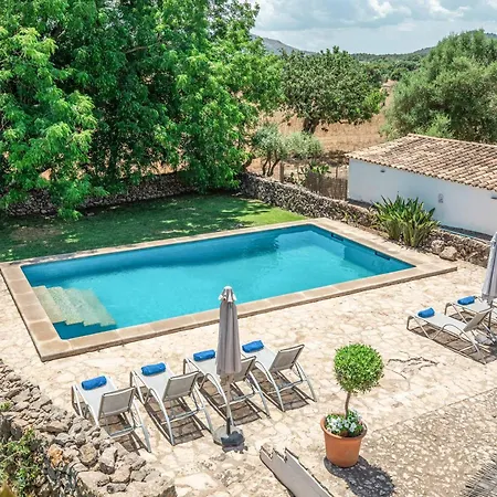 Villa Cami Morell Port de Pollenca